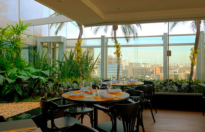 Trio Dezenove - Espaço decorado