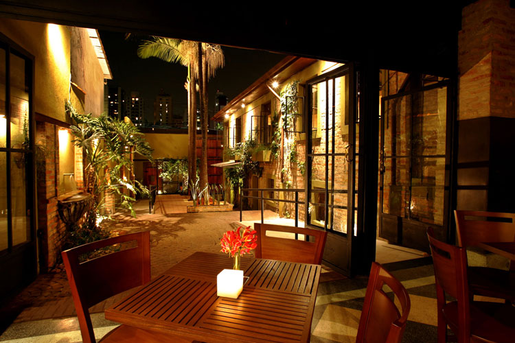 Oca Tupiniquim - Espaço para eventos