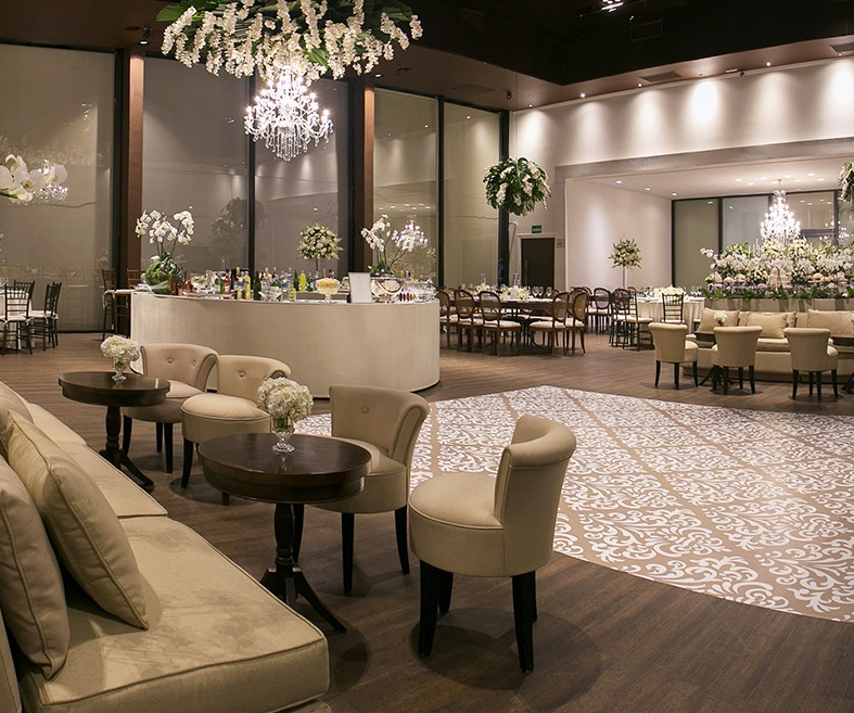 Espaço para Eventos - Grupo Bisutti - Casa Itaim