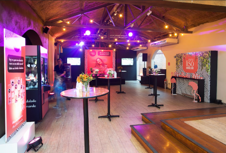 Espaço para Eventos - Grupo Villa Bisutti – Villa Bisutti Quatá