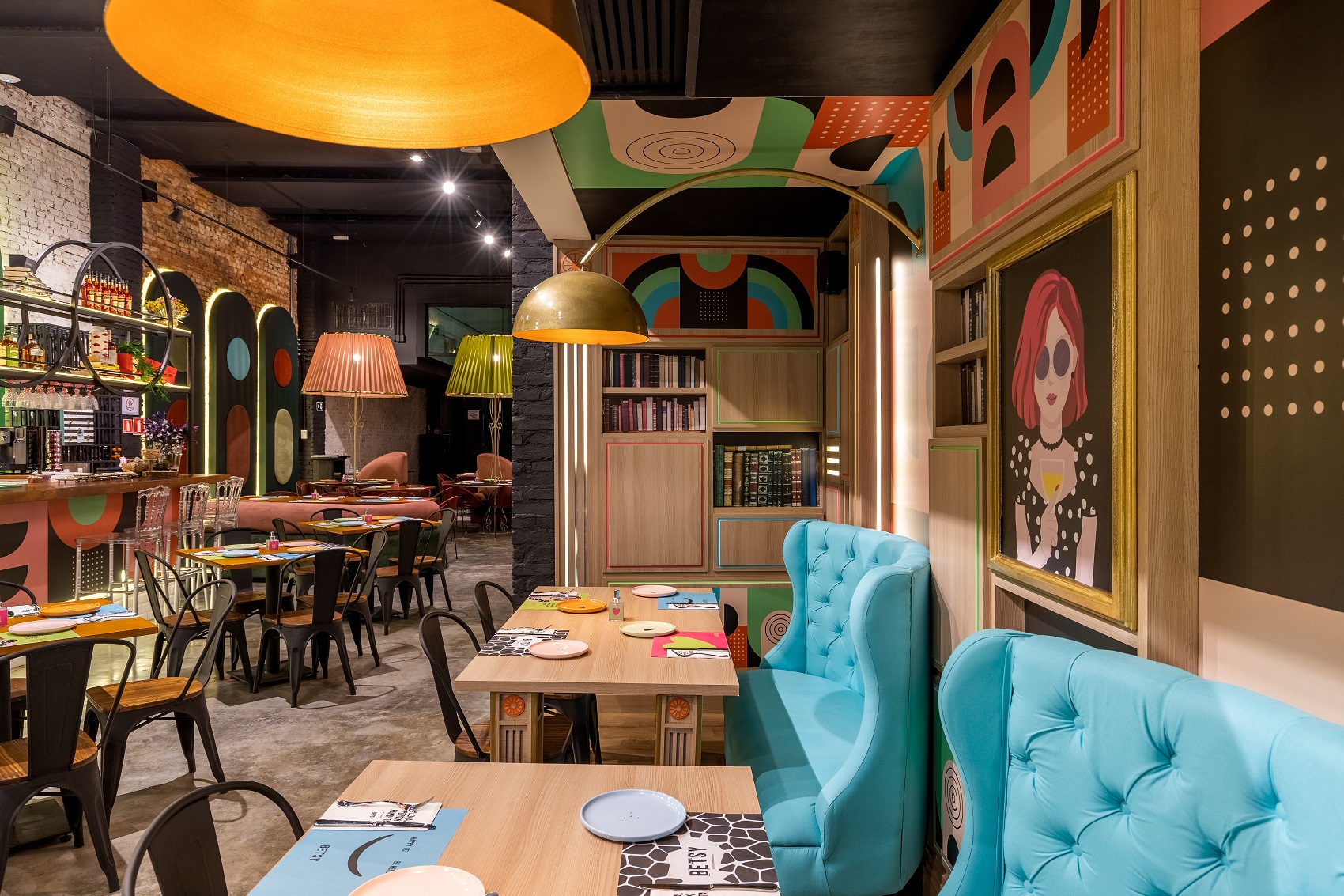 Bar Betsy - Espaço para confraternização - Eventos corporativos