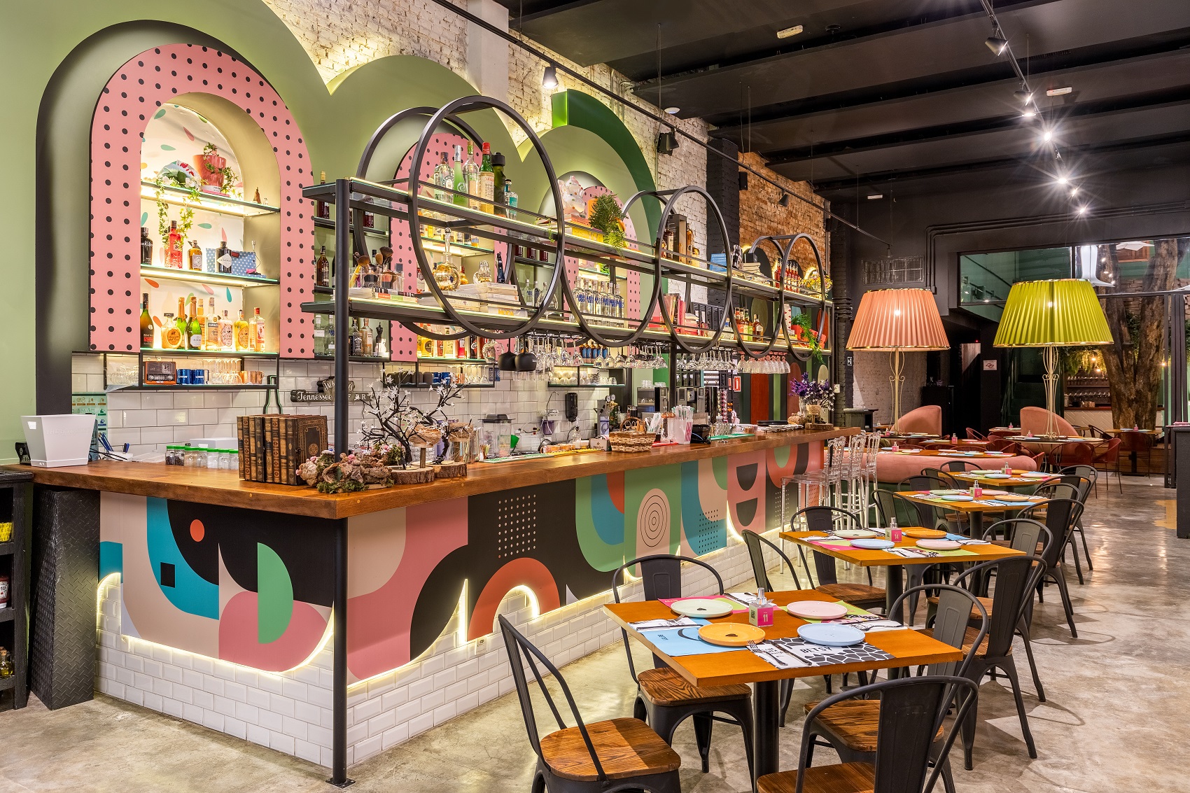 Bar Betsy - Espaço para confraternização - Eventos corporativos