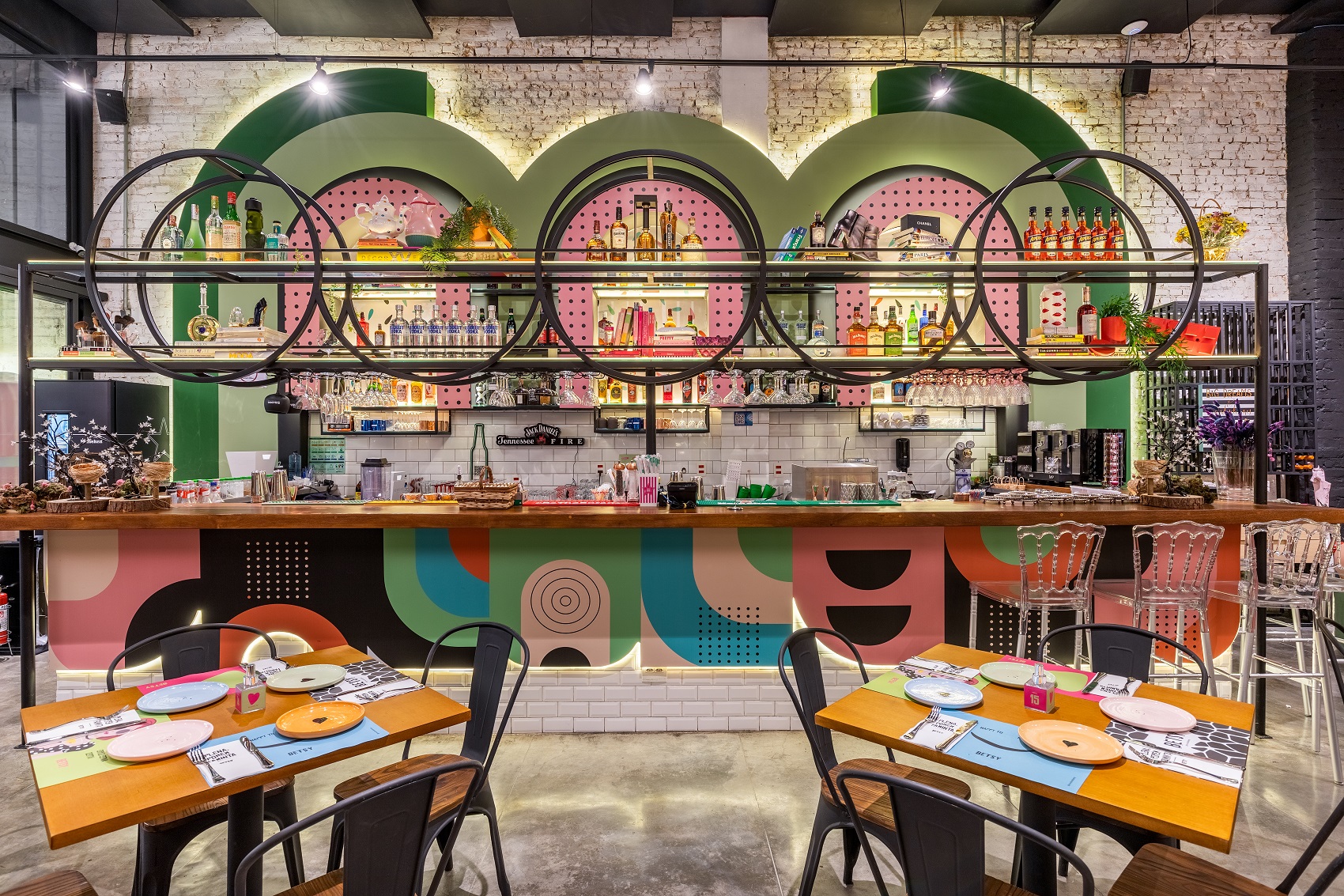 Bar Betsy - Espaço para confraternização - Eventos corporativos