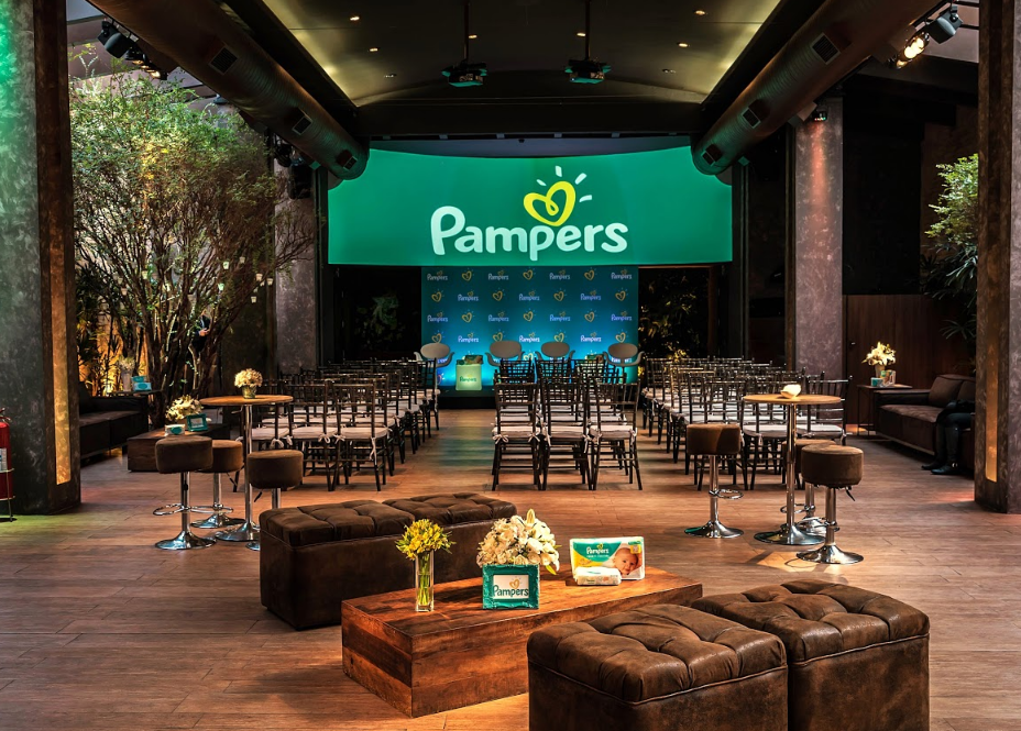 Espaço para Eventos - Grupo Bisutti – Espaço 011