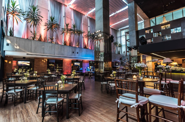 Espaço para Eventos - Grupo Villa Bisutti – Villa Bisutti Berrini