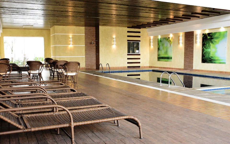 Atibaia Residence Hotel & Resort - Piscina Aquecida