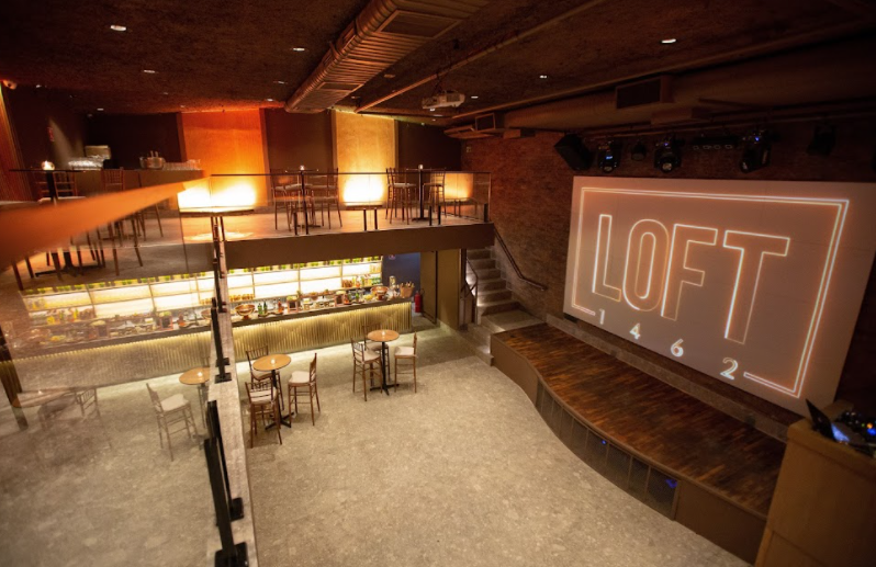 Espaço para Eventos - Grupo Villa Bisutti – Loft 1462