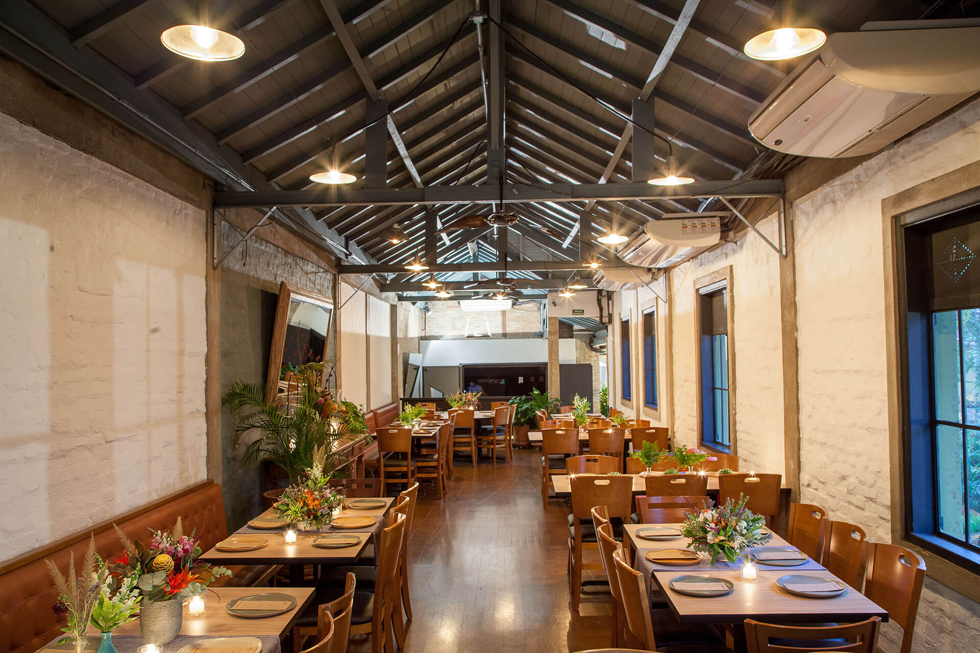 Oca Tupiniquim - Espaço para eventos