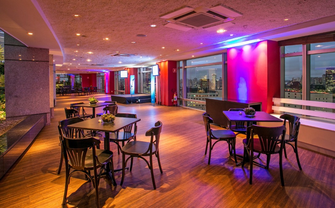 Trio Dezenove - Espaço decorado