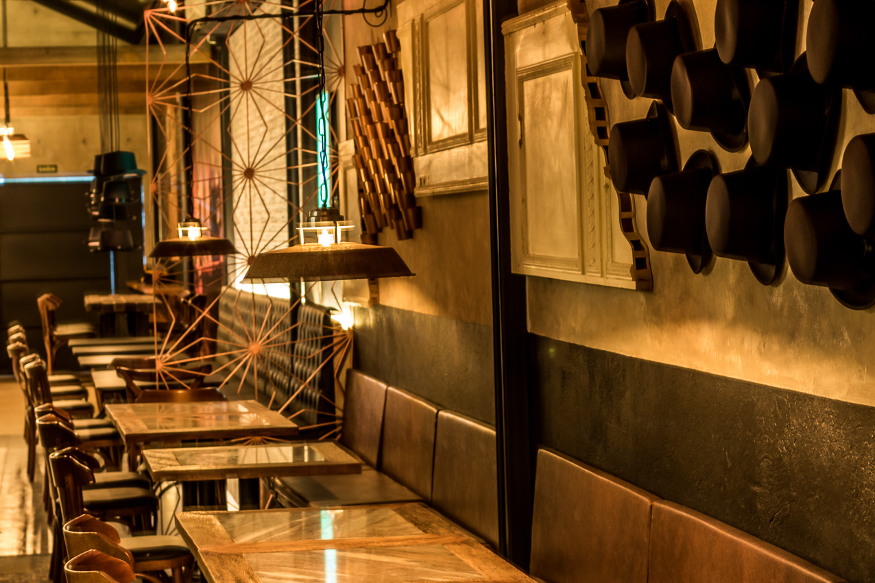 Mule Mule Muleria - Decoração - Espaço para eventos - Festa de confraternização