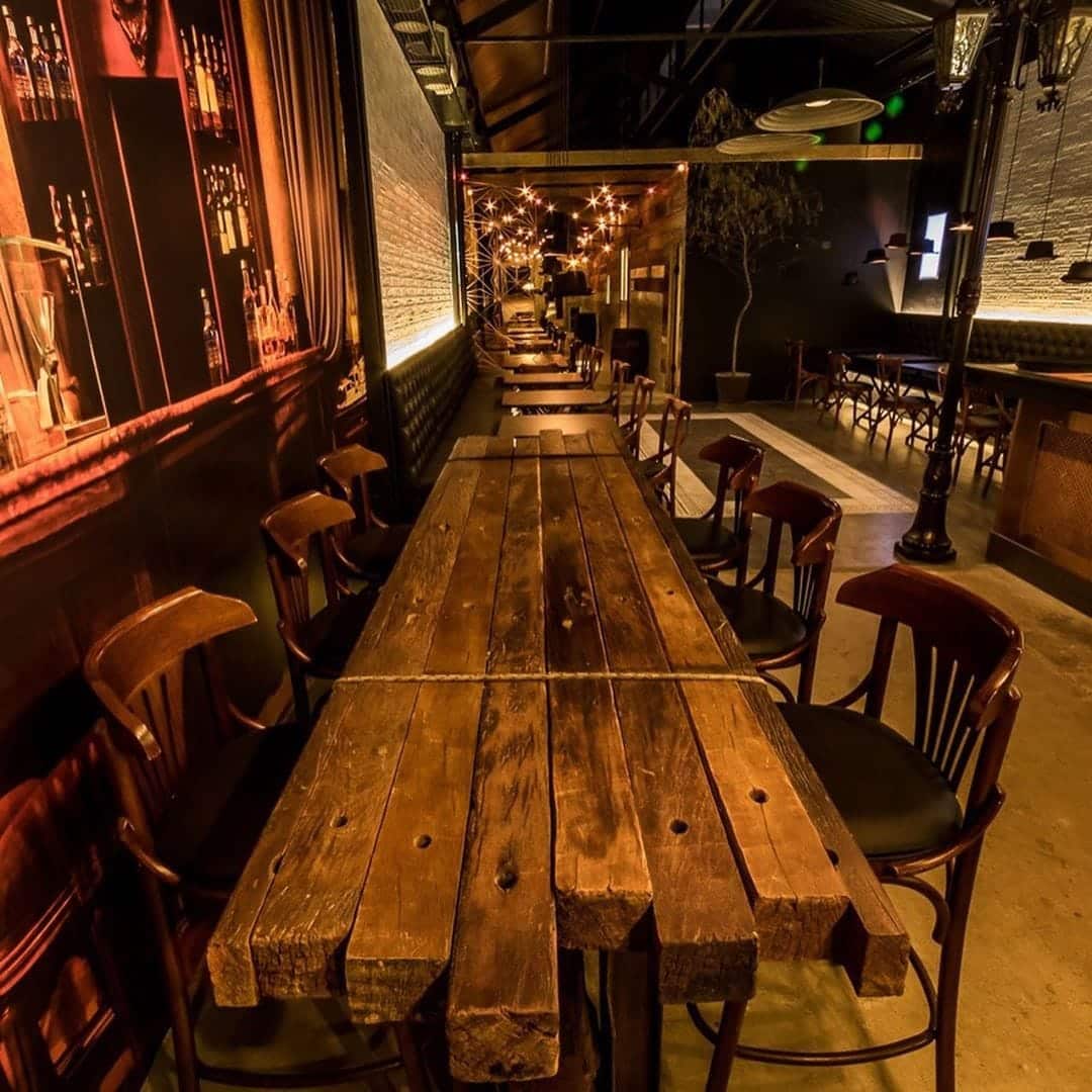 Mule Mule Muleria - Decoração - Espaço para eventos - Festa de confraternização