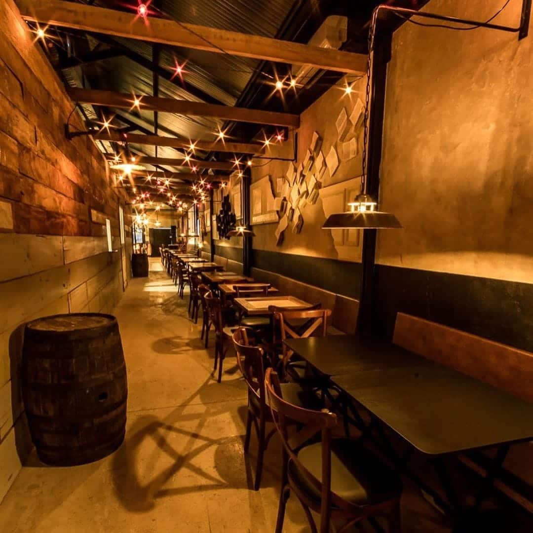 Mule Mule Muleria - Espaço para eventos - Festa de confraternização