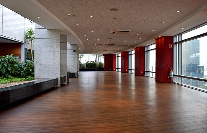 Trio Dezenove - Espaço vazio