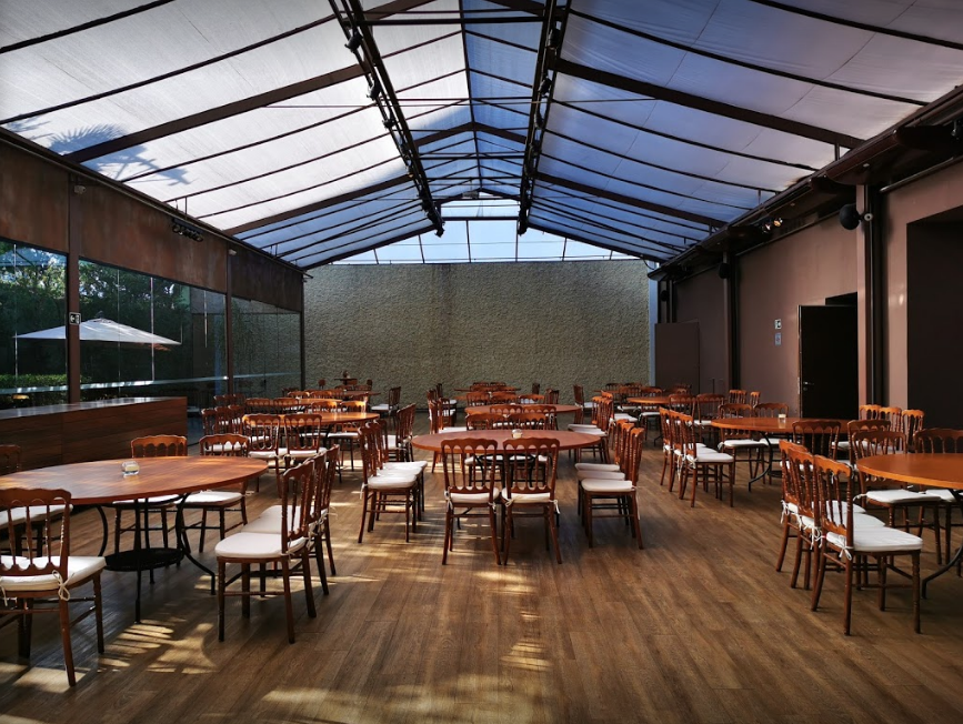 Espaço para Eventos - Grupo Bisutti – Casa Traffô