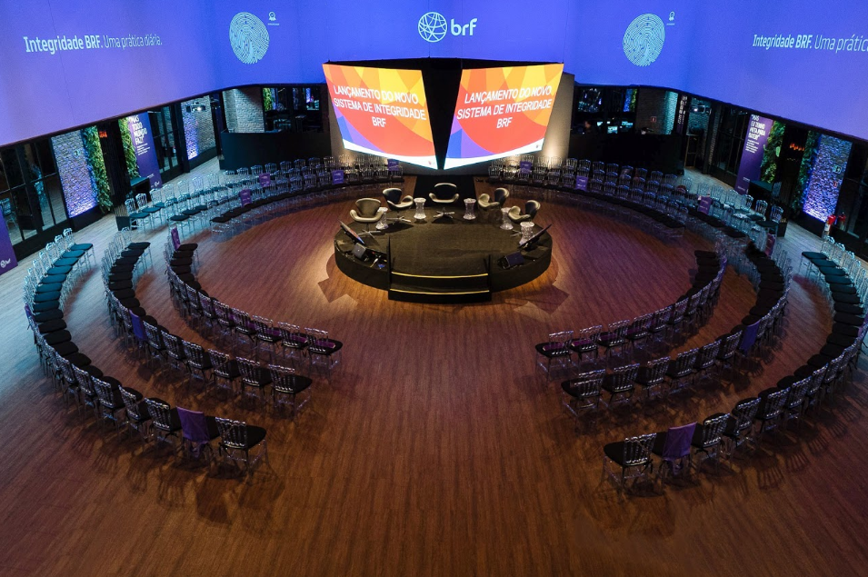 Espaço para Eventos - Grupo Bisutti – Casa Bisutti