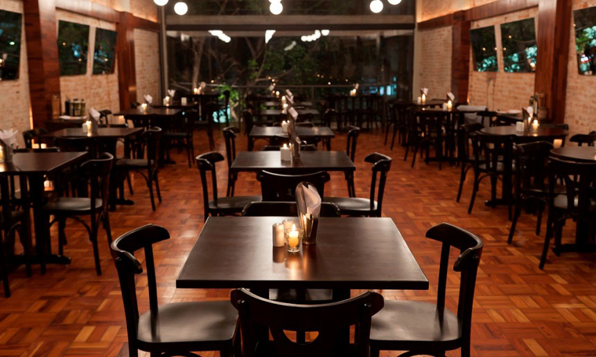 Cervejaria Nacional - Espaço exclusivo para eventos - 2 andar