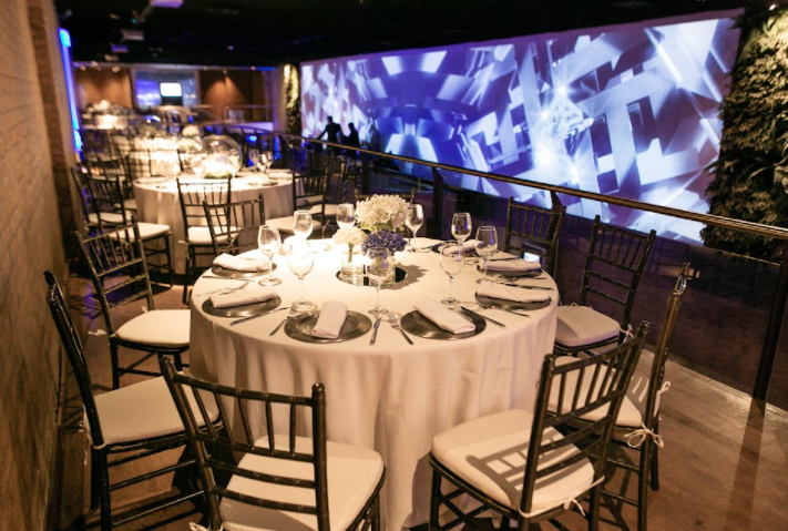 Espaço para Eventos - Grupo Villa Bisutti – Villa Bisutti Casa do Ator