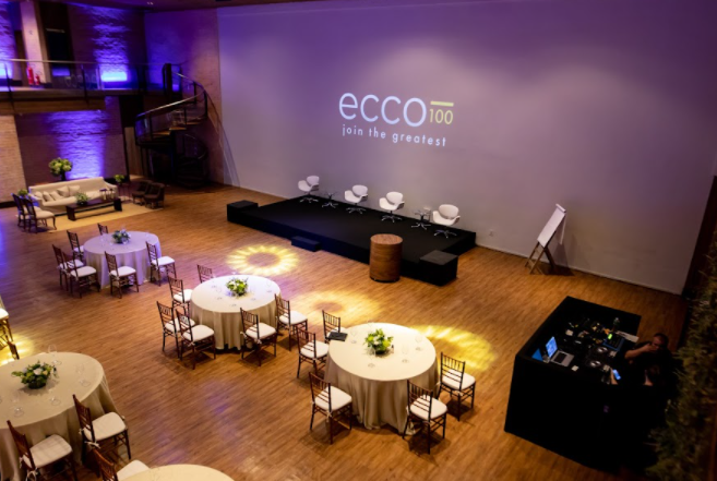 Espaço para Eventos - Grupo Villa Bisutti – Villa Bisutti Tenerife