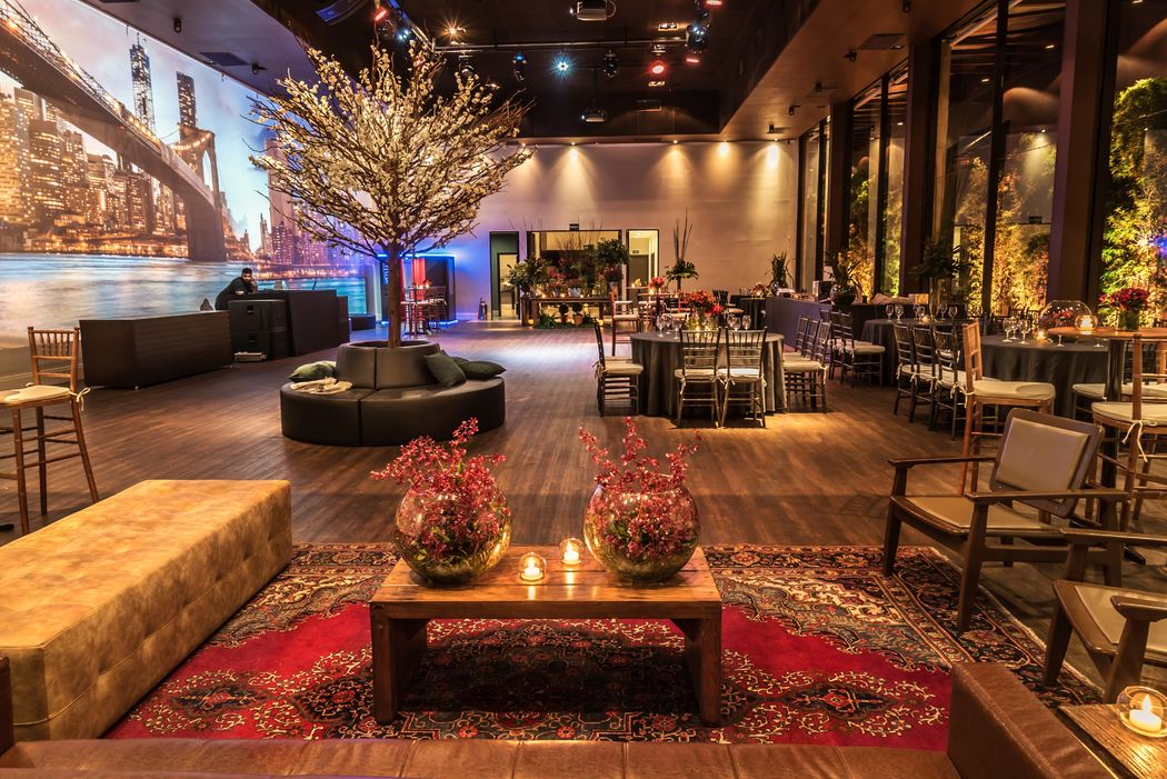 Espaço para Eventos - Grupo Bisutti - Casa Itaim