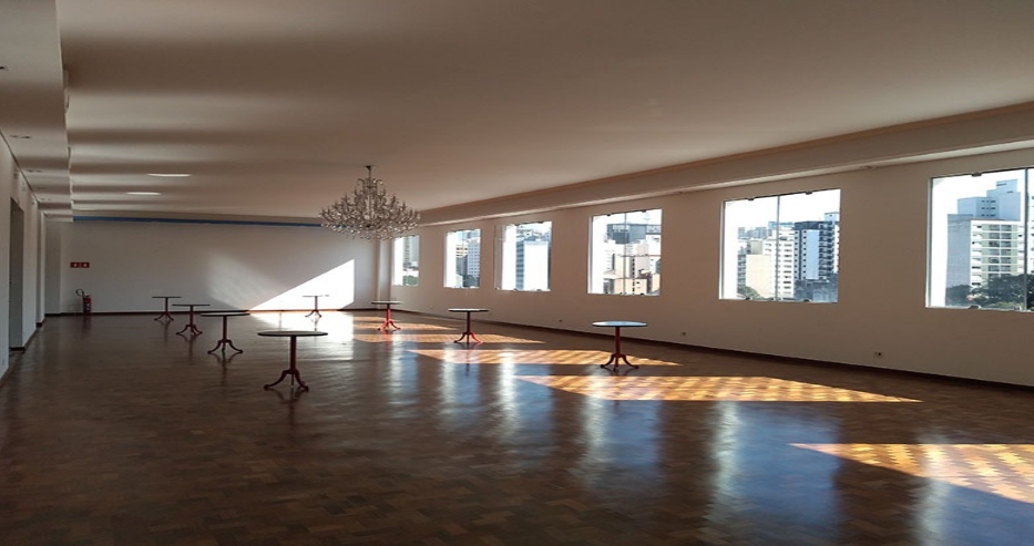 Casa de Portugal - Sala Eça de Queiroz