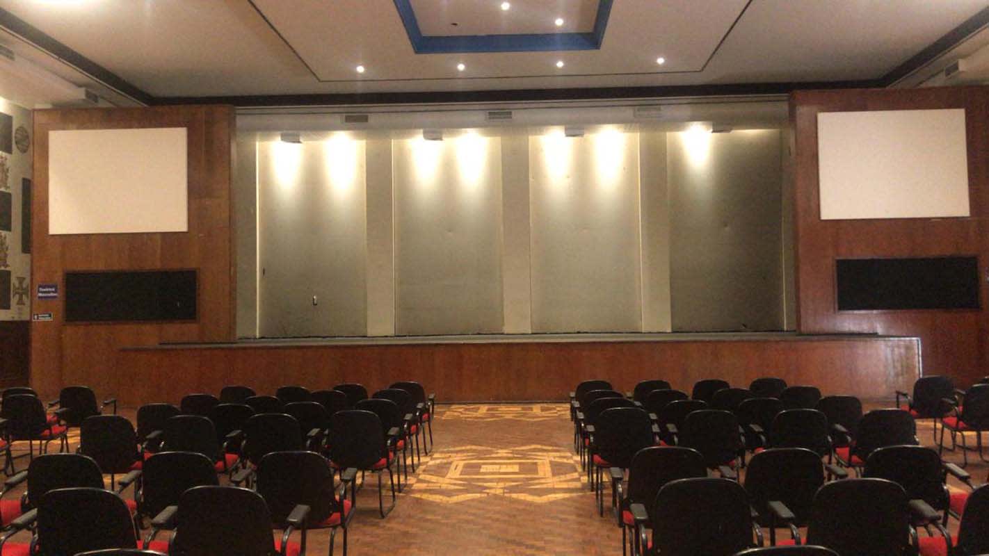 Espaço para Eventos - Casa de Portugal - Salão de Festas