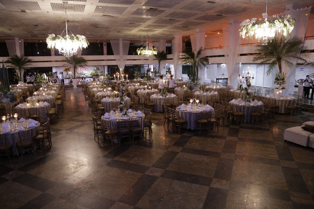 Dell'Orso Ibirapuera - Salão Principal - Circulo Militar