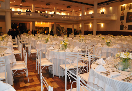 Casa de Portugal - Salão de Festas