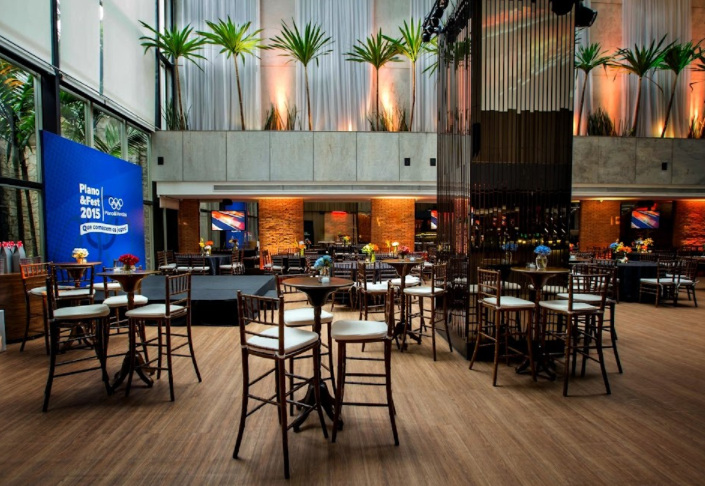 Espaço para Eventos - Grupo Villa Bisutti – Villa Bisutti Berrini