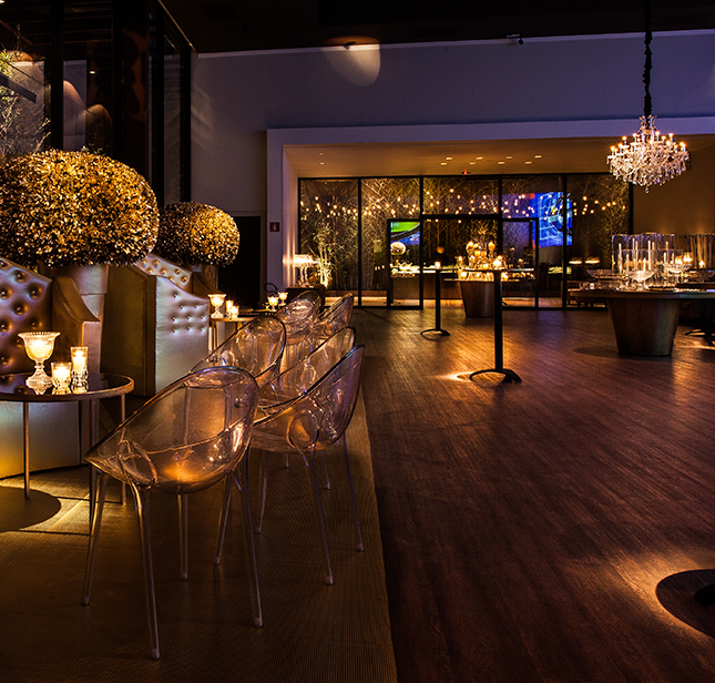 Espaço para Eventos - Grupo Bisutti - Casa Itaim