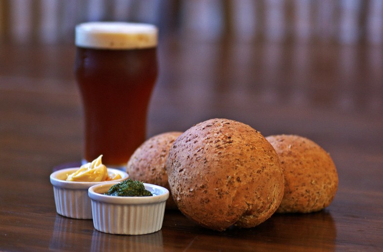 Cervejaria Nacional - Pão de malte