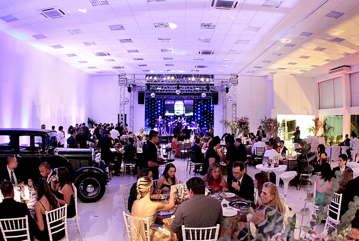 White Pavilion - Espaço para eventos
