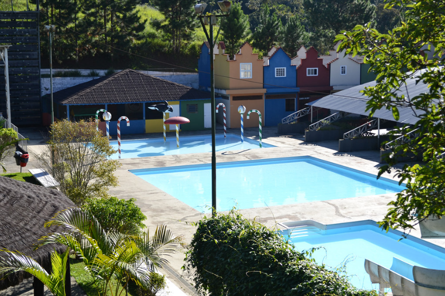Parque Aquático - Área 2 - Aruanã Camp
