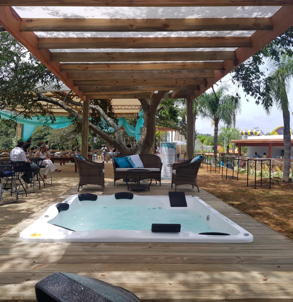 Lagoon Beach Club – Wet’n Wild – Espaços para eventos 