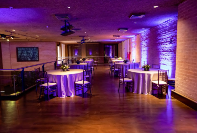 Espaço para Eventos - Grupo Villa Bisutti – Villa Bisutti Tenerife