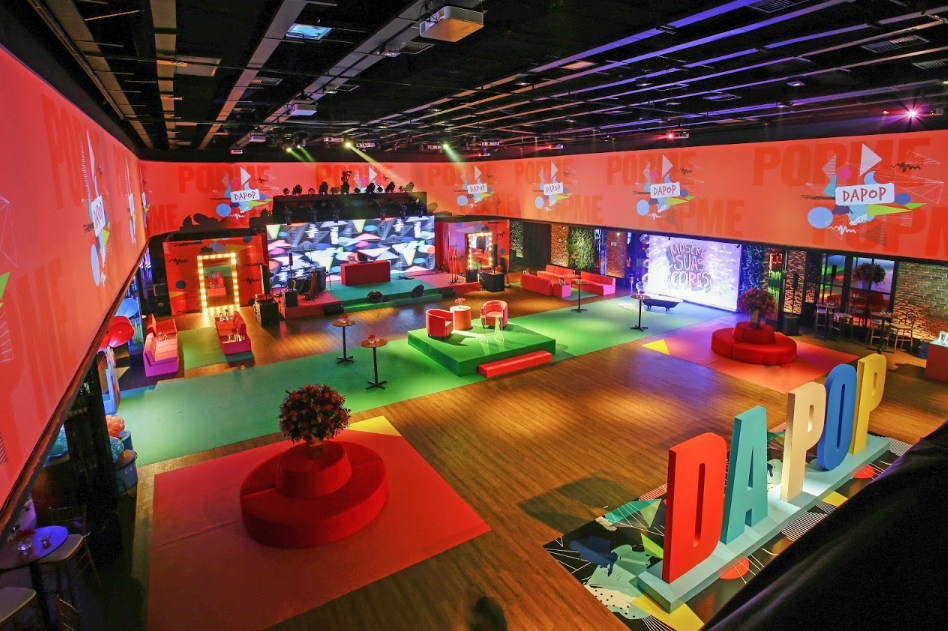 Espaço para Eventos - Grupo Bisutti – Casa Bisutti