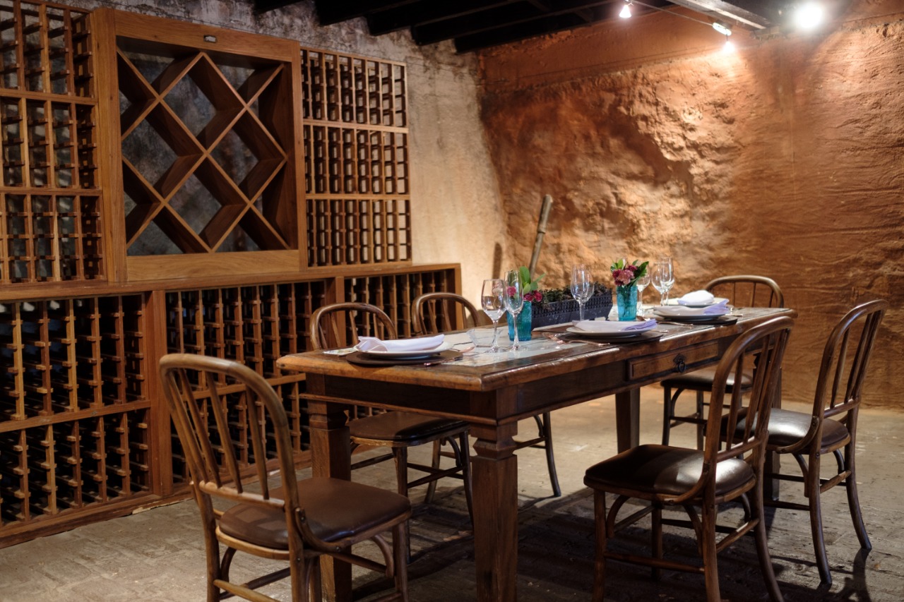 Senzala - Casa da Fazenda do Morumbi