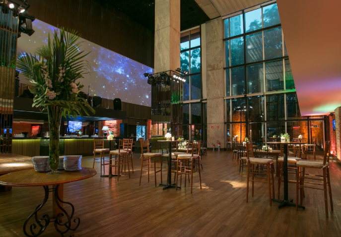 Espaço para Eventos - Grupo Villa Bisutti – Villa Bisutti Berrini