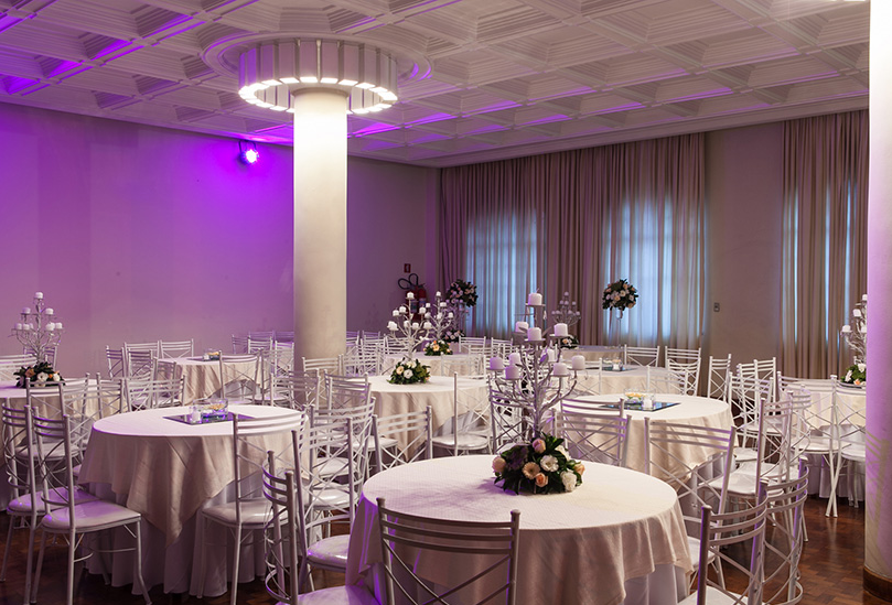 Casa de Portugal - Salão Nobre