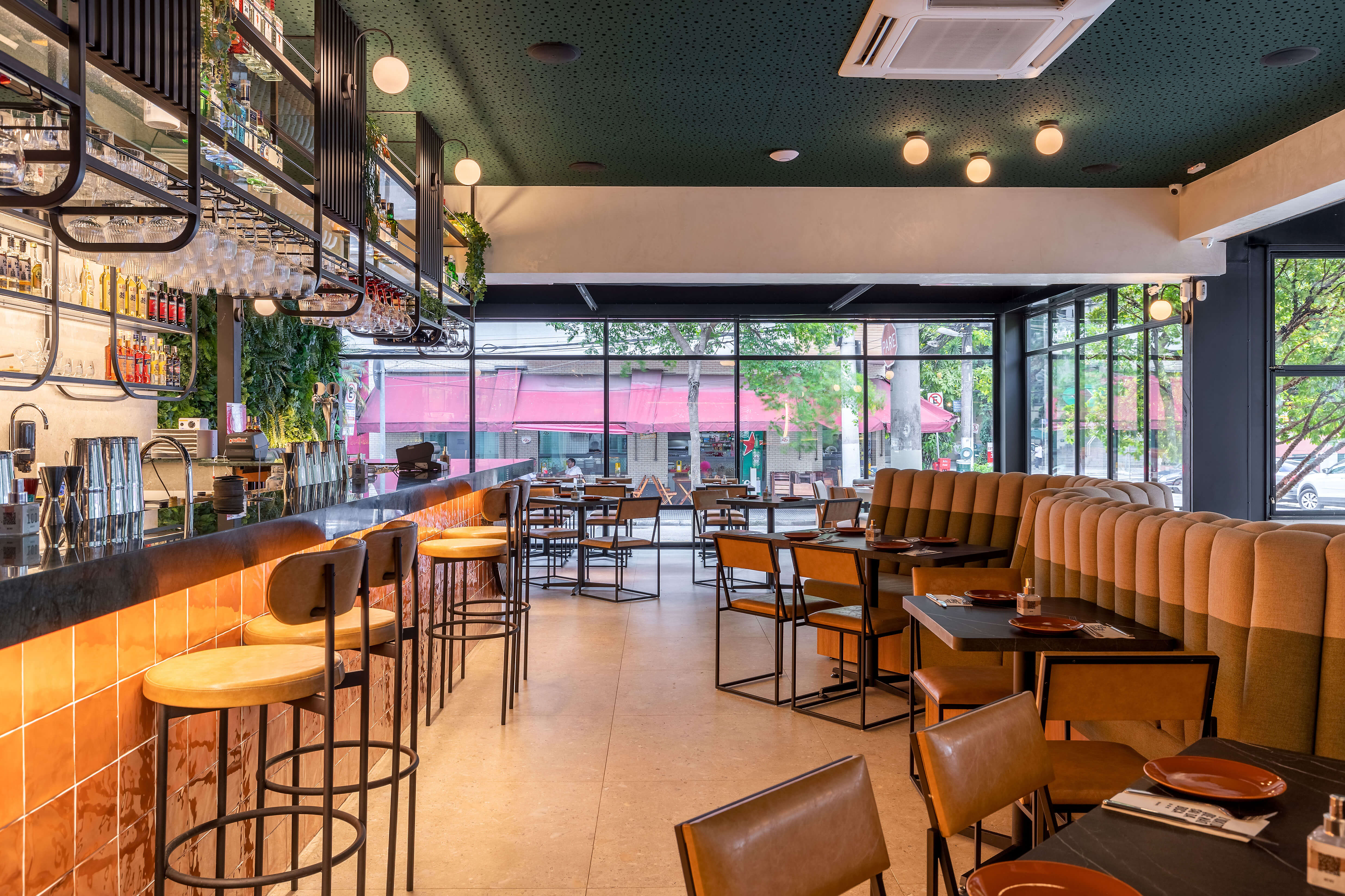 O Boato Bar - Espaço para confraternização - eventos corporativos