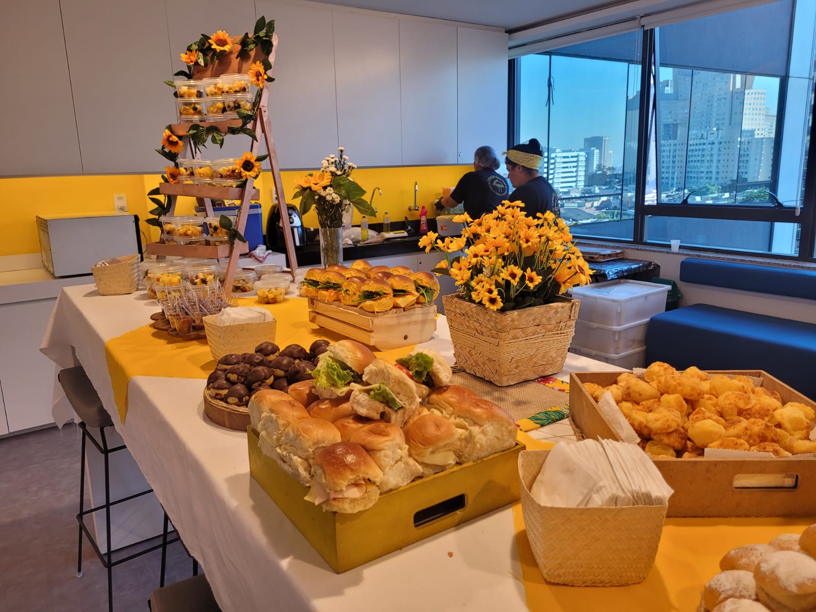 Catering - Coffee Break e Welcome Coffee