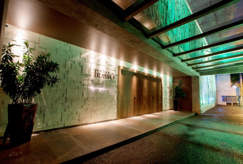 Espaço para Eventos - Grupo Bisutti – Casa Traffô