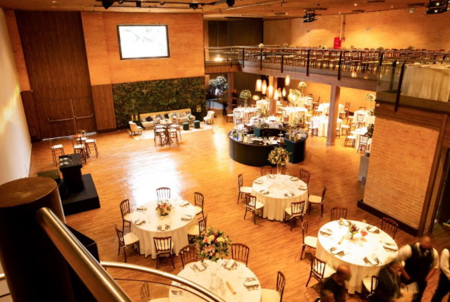 Espaço para Eventos - Grupo Villa Bisutti – Villa Bisutti Tenerife