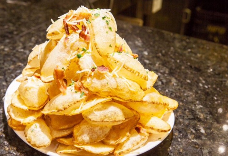 O Marquês Bar - porção