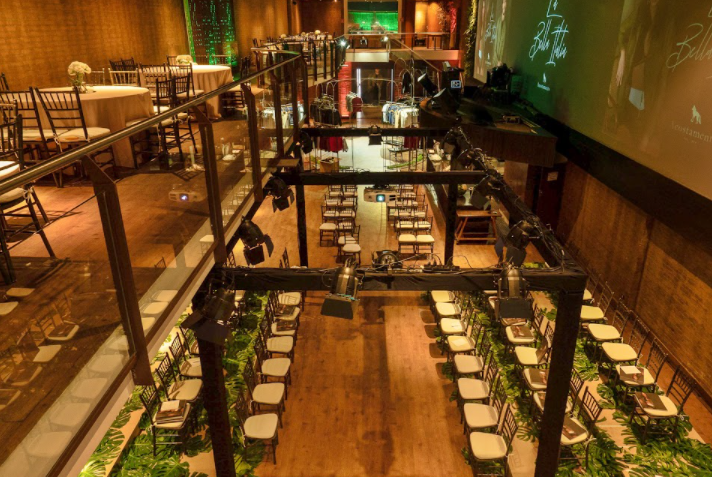 Espaço para Eventos - Grupo Villa Bisutti – Villa Bisutti Casa do Ator