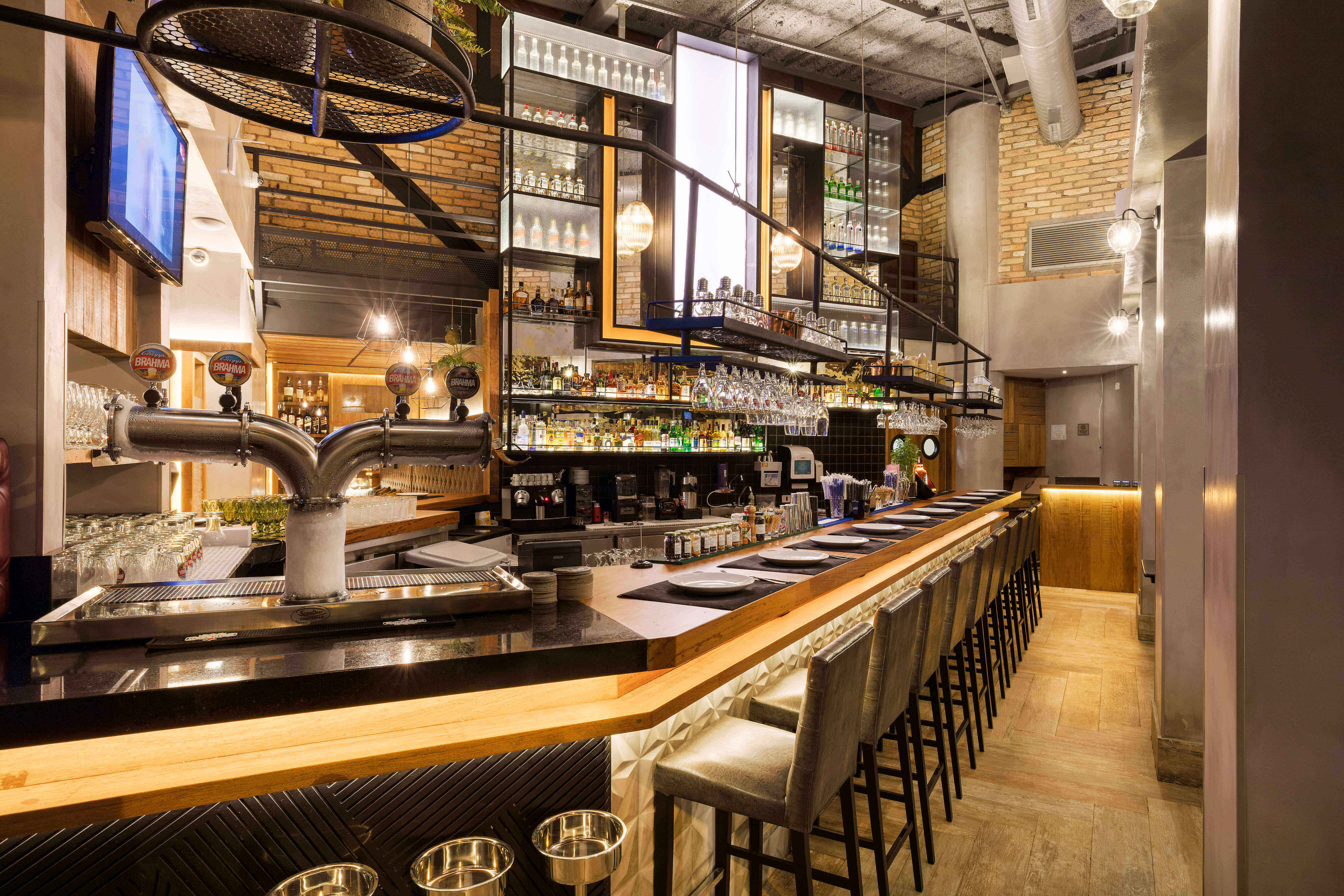 Olívio Bar - Espaço para eventos - Festa de confraternização