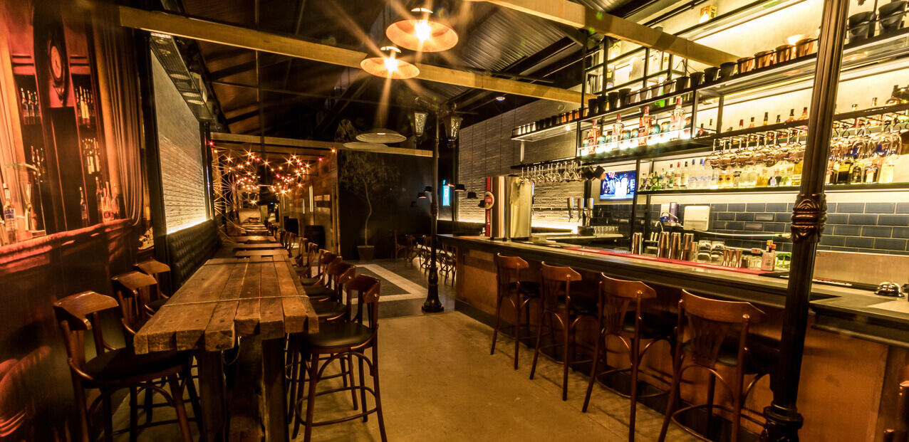 Mule Mule Muleria - Espaço para eventos - Festa de confraternização