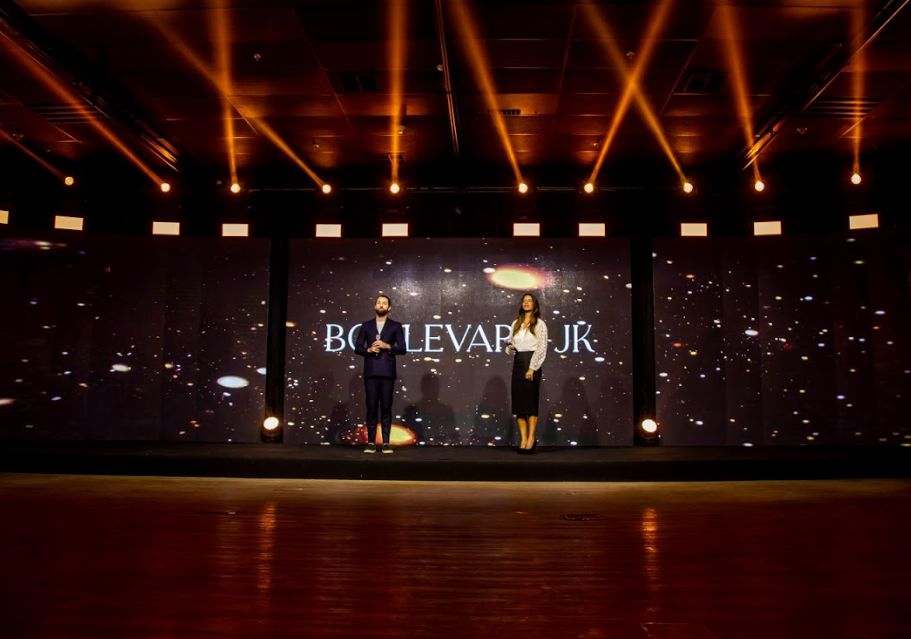 Espaço para Eventos - Grupo Bisutti – Boulevard JK