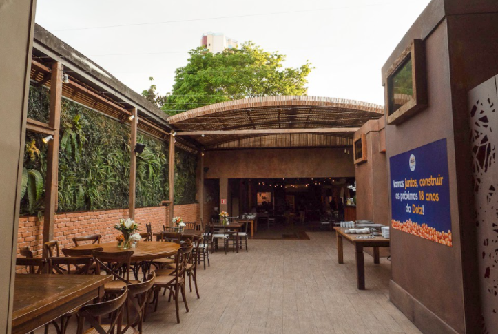 Espaço para Eventos - Grupo Villa Bisutti – Villa Bisutti Quatá