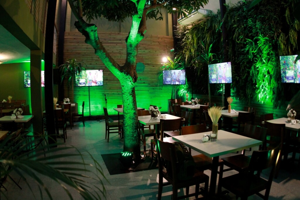 Oca Tupiniquim - Espaço para eventos