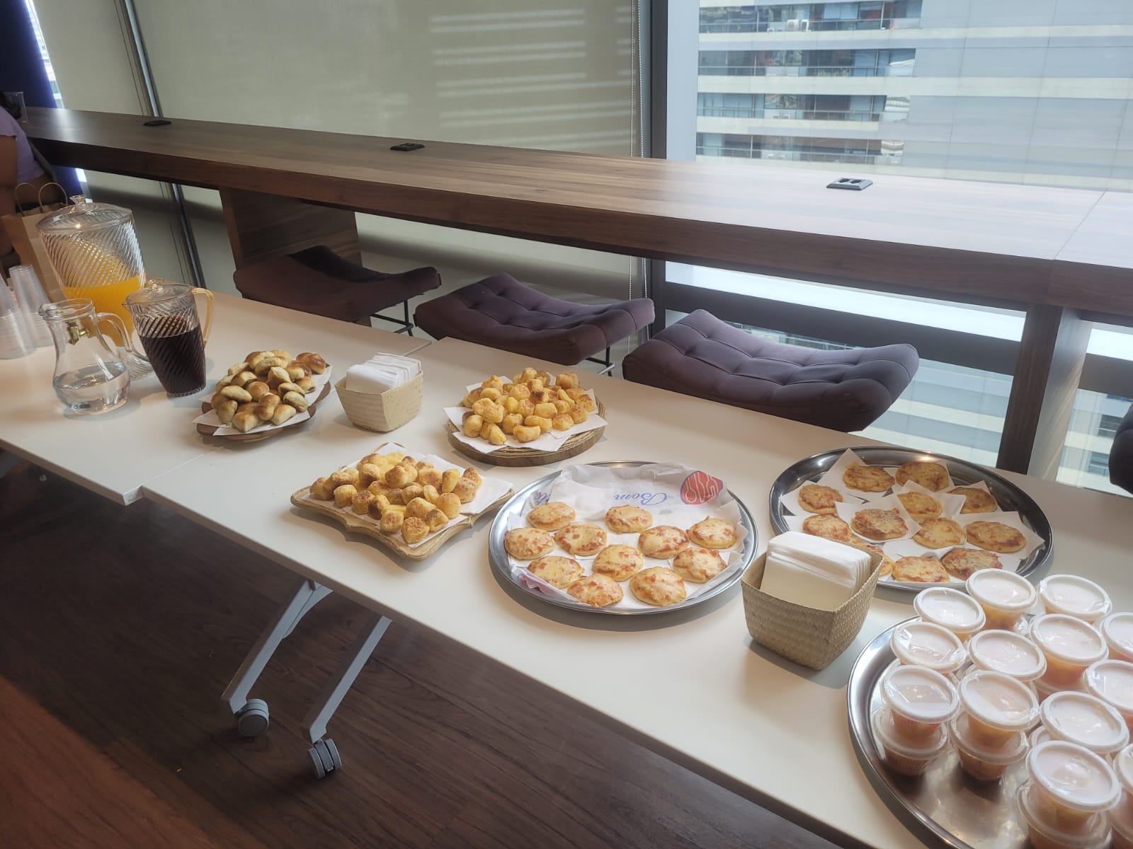 Catering Simples - Coffee Break e Welcome Coffee